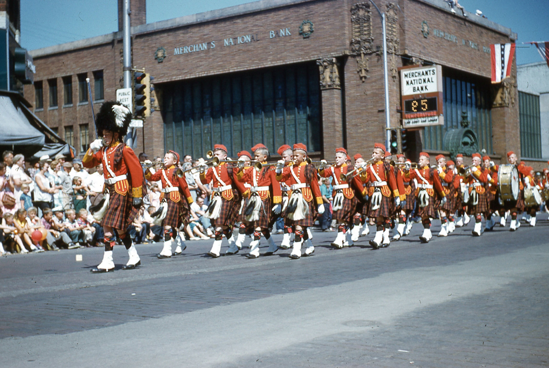 Steamboat Days 1958